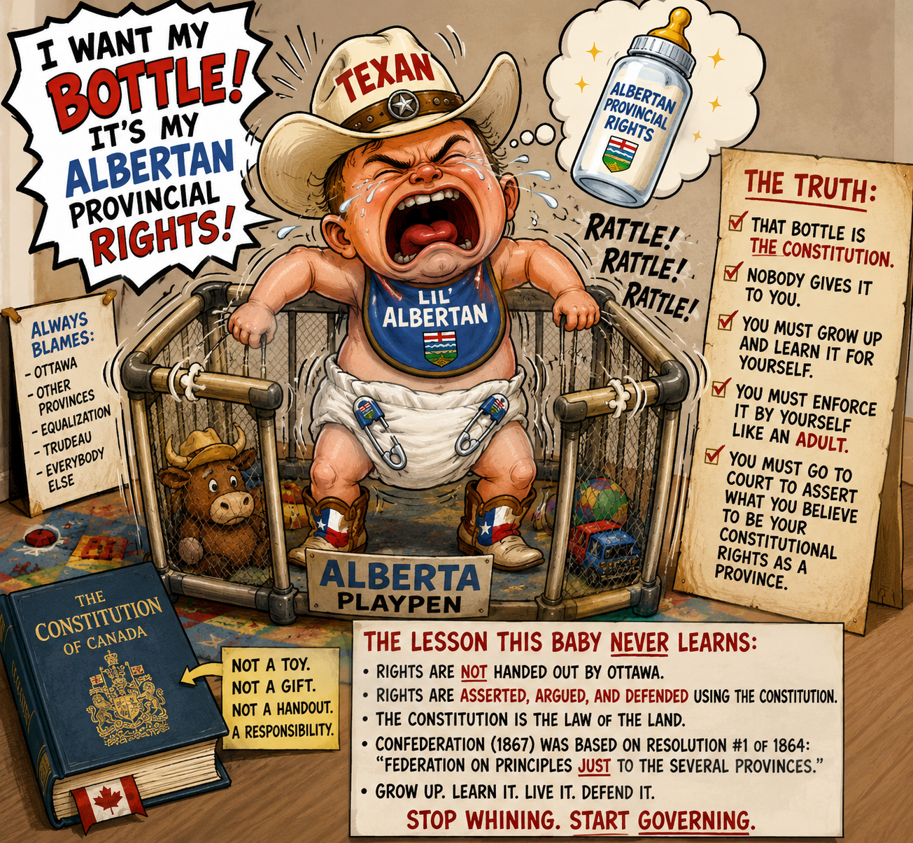 Alberta Baby Boy