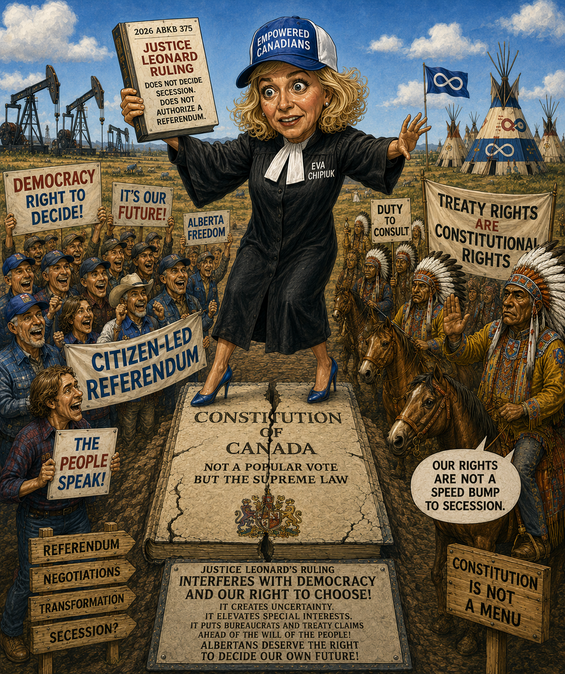 Dire Democracy