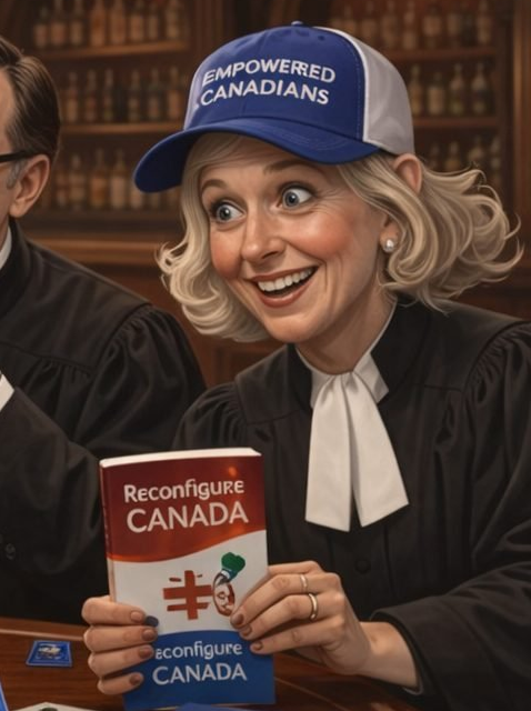 Eva Chipiuk, lawyer with the Alberta Prosperity Project