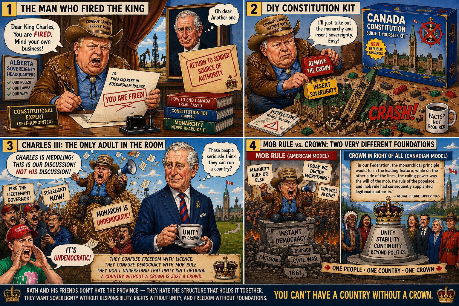 The Cowboy’s Constitutional Crash Course