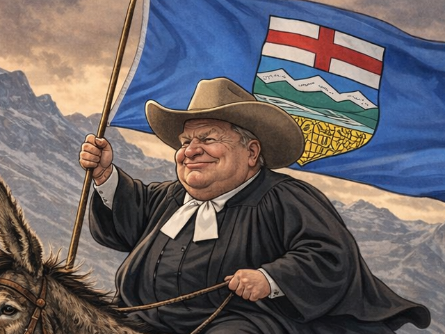 Jeffrey Rath, General Counsel, Alberta Prosperity Project